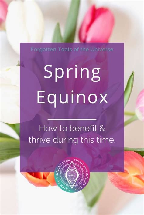 Connecting with the Divine Feminine through Spring Equinox Magic